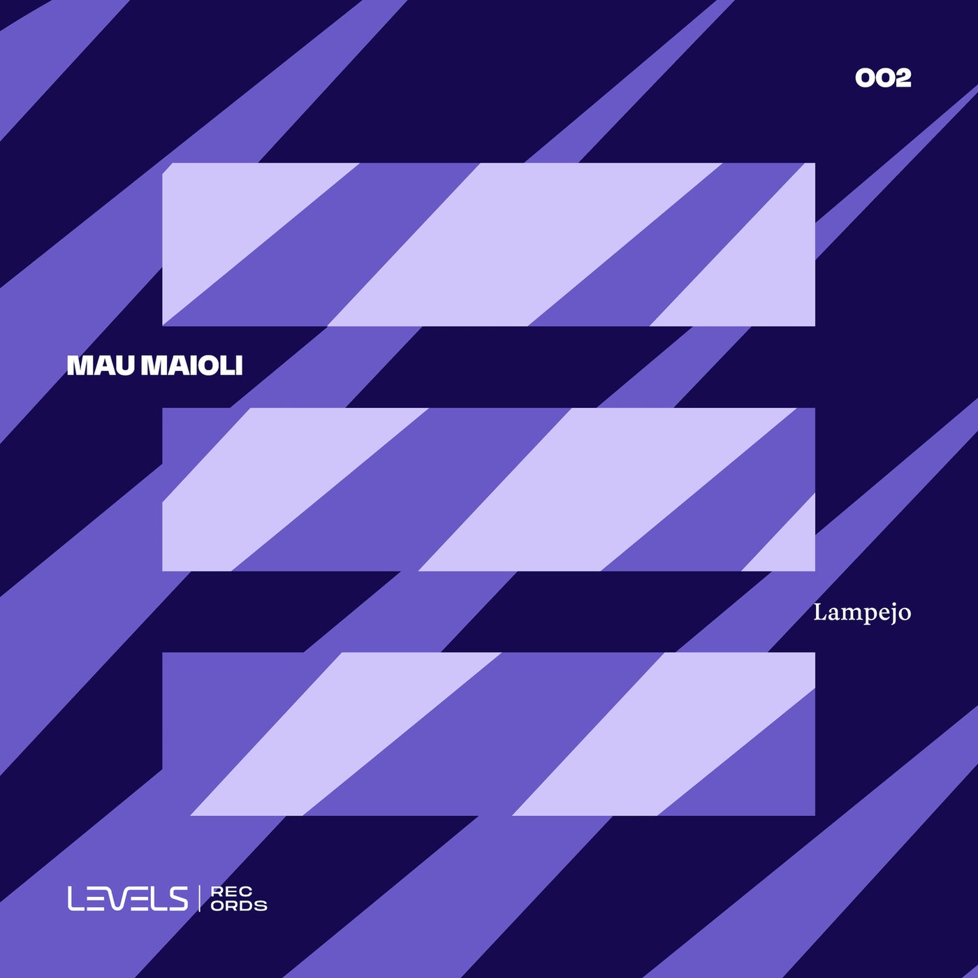 Mau Maioli – Lampejo [LVLS002]